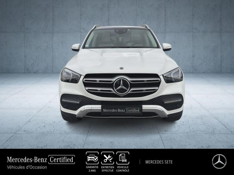 Photo 8 de l’annonce de MERCEDES-BENZ GLE d’occasion à vendre à SÈTE