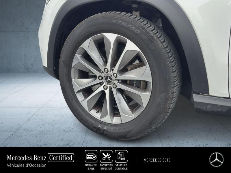 Photo 9 de l’annonce de MERCEDES-BENZ GLE d’occasion à vendre à SÈTE