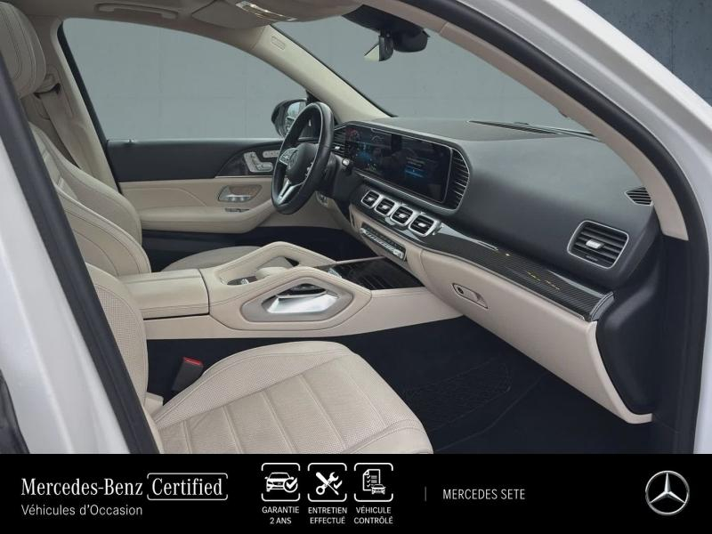 Photo 11 de l’annonce de MERCEDES-BENZ GLE d’occasion à vendre à SÈTE
