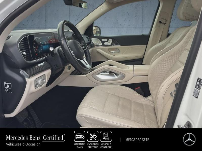 Photo 12 de l’annonce de MERCEDES-BENZ GLE d’occasion à vendre à SÈTE