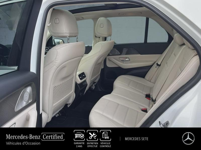 Photo 13 de l’annonce de MERCEDES-BENZ GLE d’occasion à vendre à SÈTE