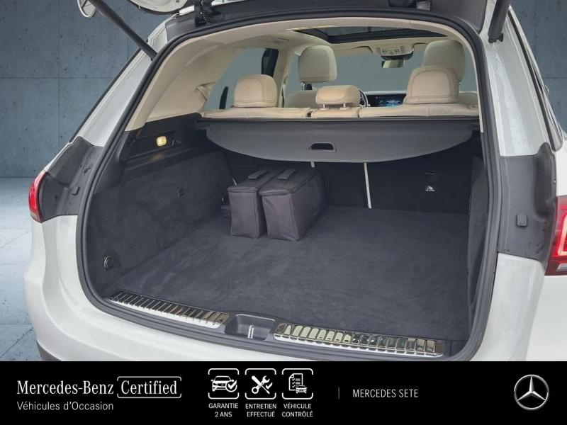 Photo 14 de l’annonce de MERCEDES-BENZ GLE d’occasion à vendre à SÈTE