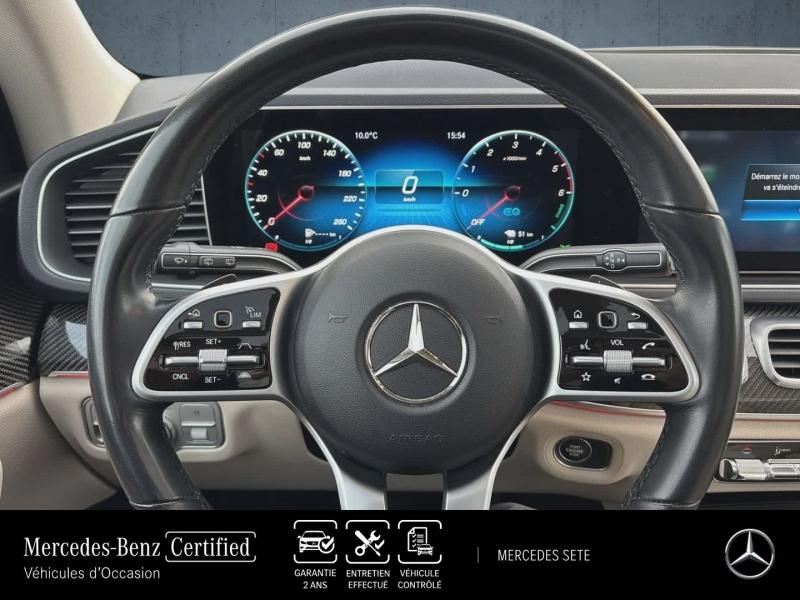 Photo 15 de l’annonce de MERCEDES-BENZ GLE d’occasion à vendre à SÈTE