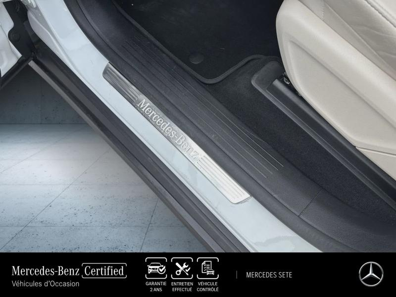 Photo 18 de l’annonce de MERCEDES-BENZ GLE d’occasion à vendre à SÈTE