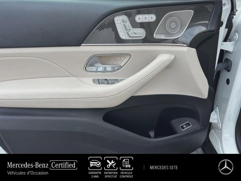 Photo 19 de l’annonce de MERCEDES-BENZ GLE d’occasion à vendre à SÈTE