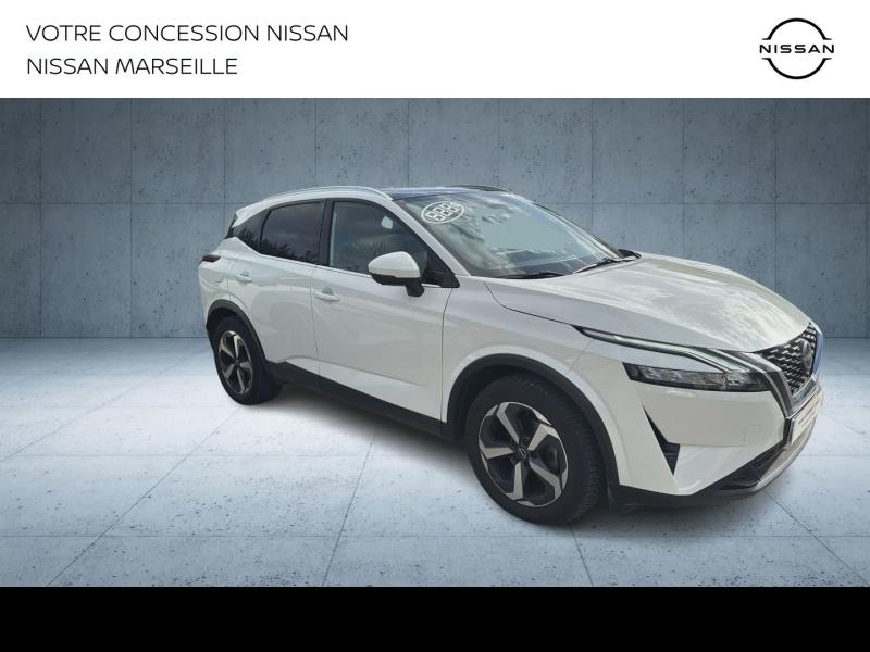 Photo 3 de l’annonce de NISSAN Qashqai d’occasion à vendre à MARSEILLE