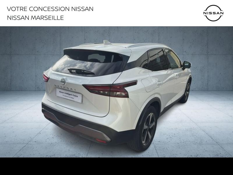Photo 4 de l’annonce de NISSAN Qashqai d’occasion à vendre à MARSEILLE