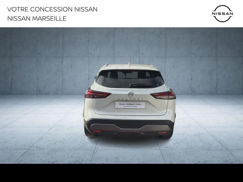 Photo 5 de l’annonce de NISSAN Qashqai d’occasion à vendre à MARSEILLE