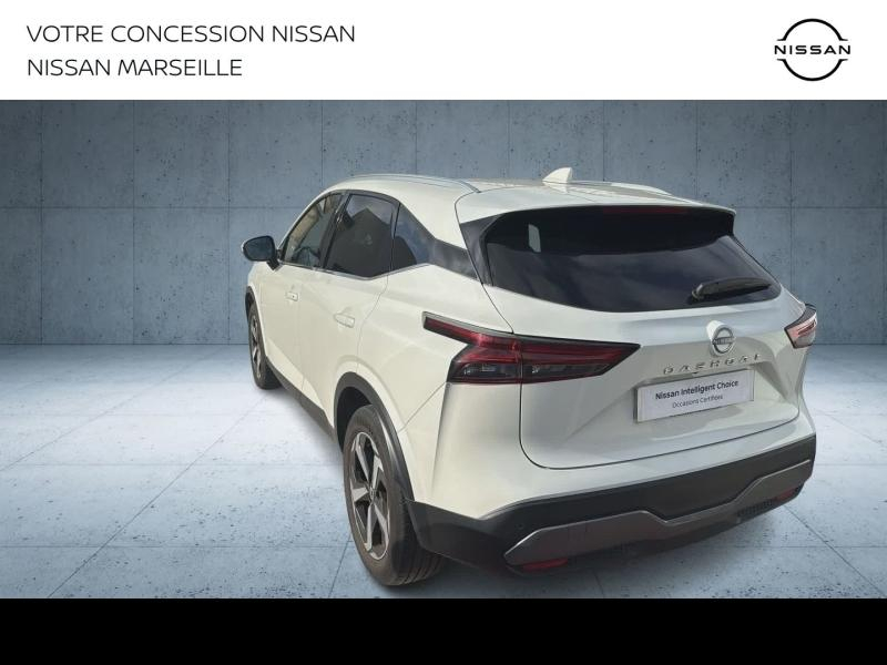 Photo 6 de l’annonce de NISSAN Qashqai d’occasion à vendre à MARSEILLE
