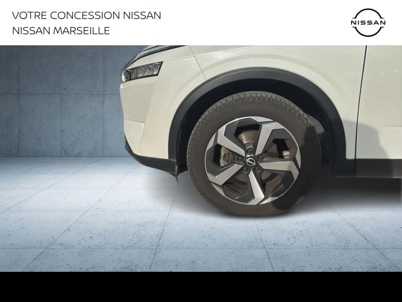 Photo 7 de l’annonce de NISSAN Qashqai d’occasion à vendre à MARSEILLE