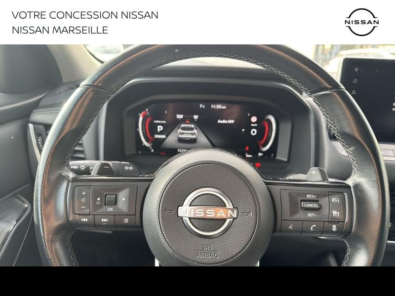 Photo 13 de l’annonce de NISSAN Qashqai d’occasion à vendre à MARSEILLE