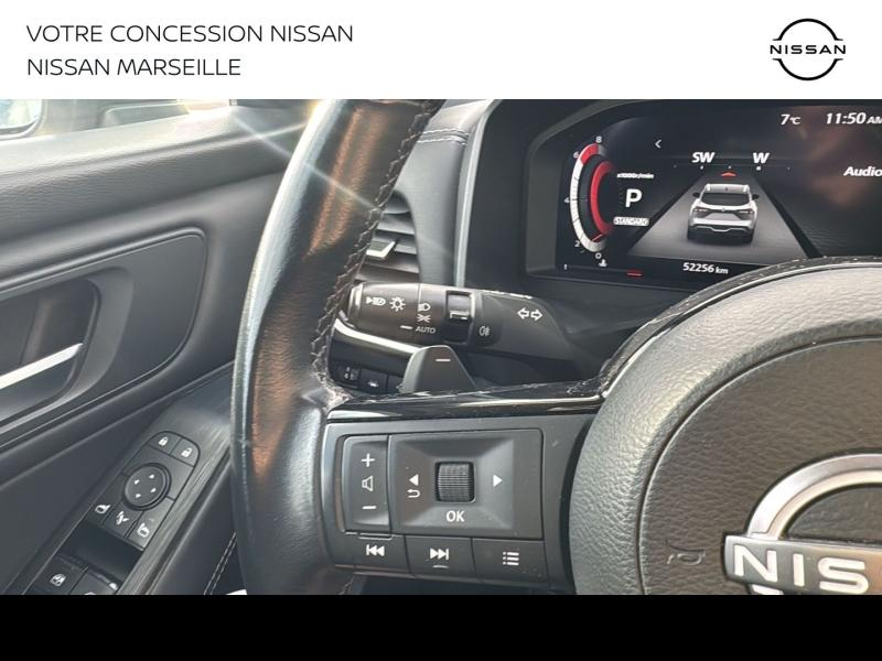 Photo 14 de l’annonce de NISSAN Qashqai d’occasion à vendre à MARSEILLE