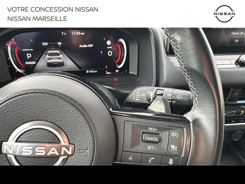 Photo 15 de l’annonce de NISSAN Qashqai d’occasion à vendre à MARSEILLE