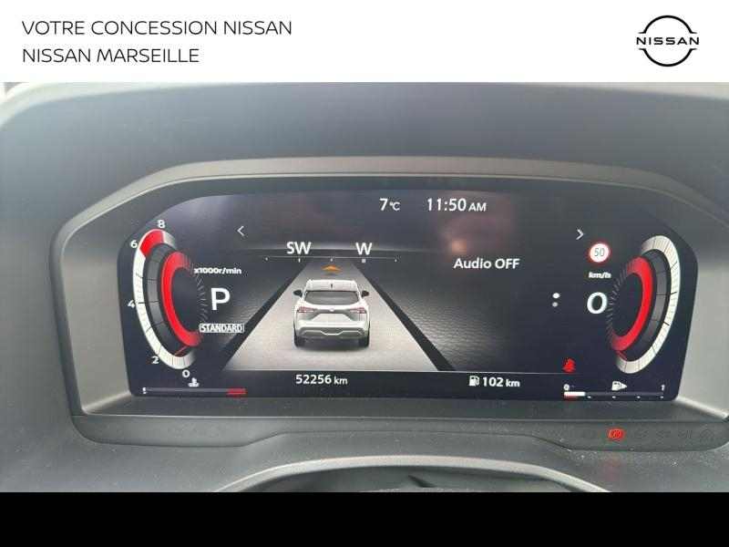 Photo 16 de l’annonce de NISSAN Qashqai d’occasion à vendre à MARSEILLE