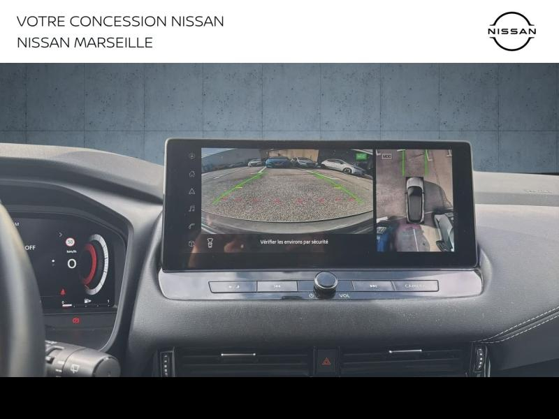 Photo 17 de l’annonce de NISSAN Qashqai d’occasion à vendre à MARSEILLE