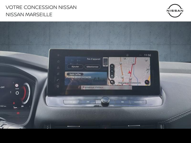 Photo 18 de l’annonce de NISSAN Qashqai d’occasion à vendre à MARSEILLE