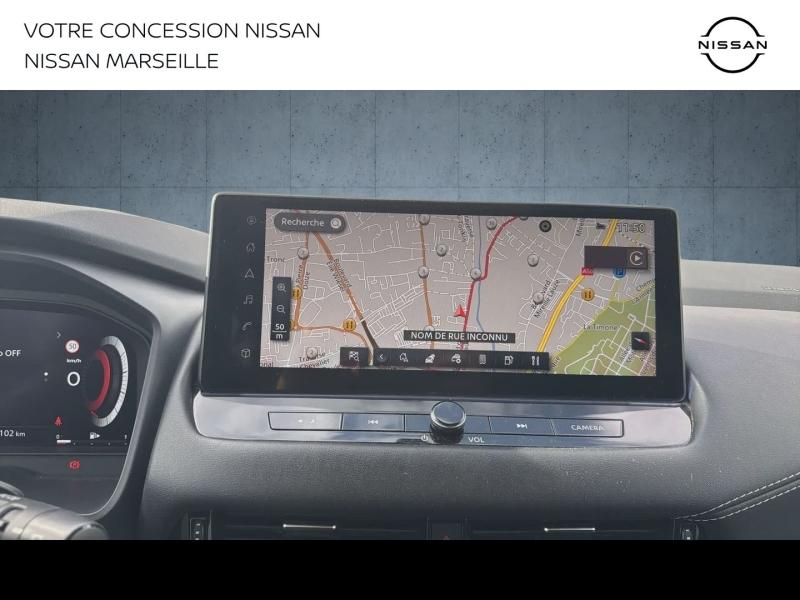 Photo 19 de l’annonce de NISSAN Qashqai d’occasion à vendre à MARSEILLE