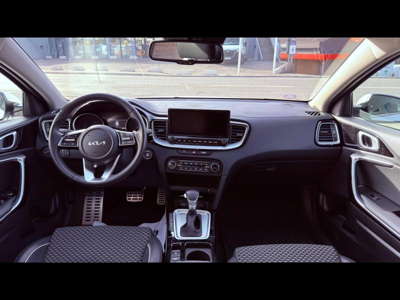 Photo 6 de l’annonce de KIA XCeed d’occasion à vendre à MANOSQUE