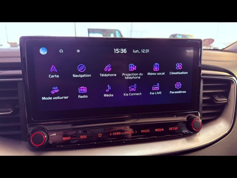 Photo 13 de l’annonce de KIA XCeed d’occasion à vendre à MANOSQUE