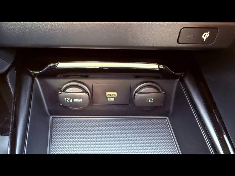 Photo 18 de l’annonce de KIA XCeed d’occasion à vendre à MANOSQUE