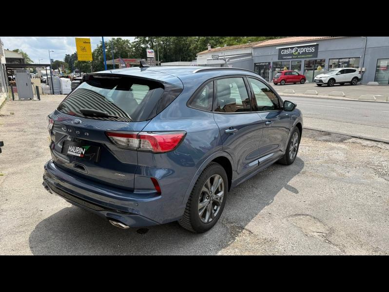 Photo 3 de l’annonce de FORD Kuga d’occasion à vendre à MANOSQUE