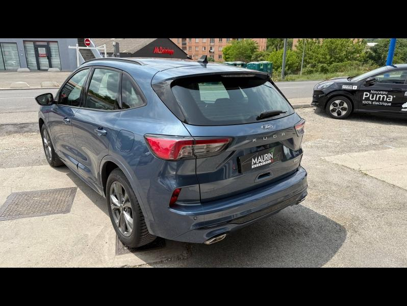 Photo 4 de l’annonce de FORD Kuga d’occasion à vendre à MANOSQUE