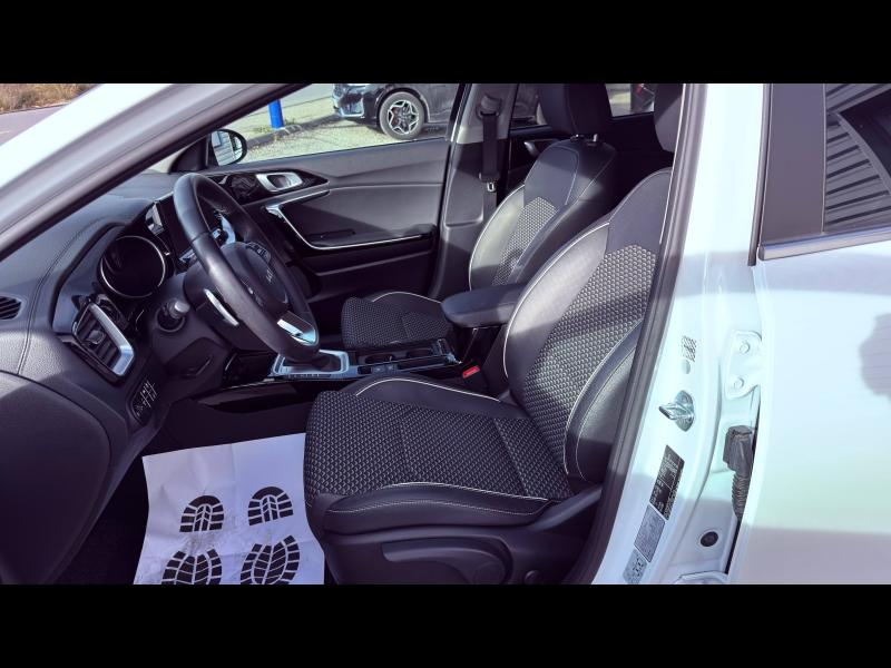 Photo 8 de l’annonce de KIA XCeed d’occasion à vendre à MANOSQUE