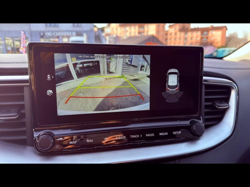 Photo 14 de l’annonce de KIA XCeed d’occasion à vendre à MANOSQUE