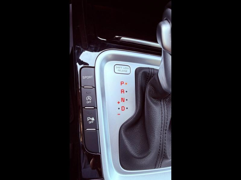 Photo 15 de l’annonce de KIA XCeed d’occasion à vendre à MANOSQUE