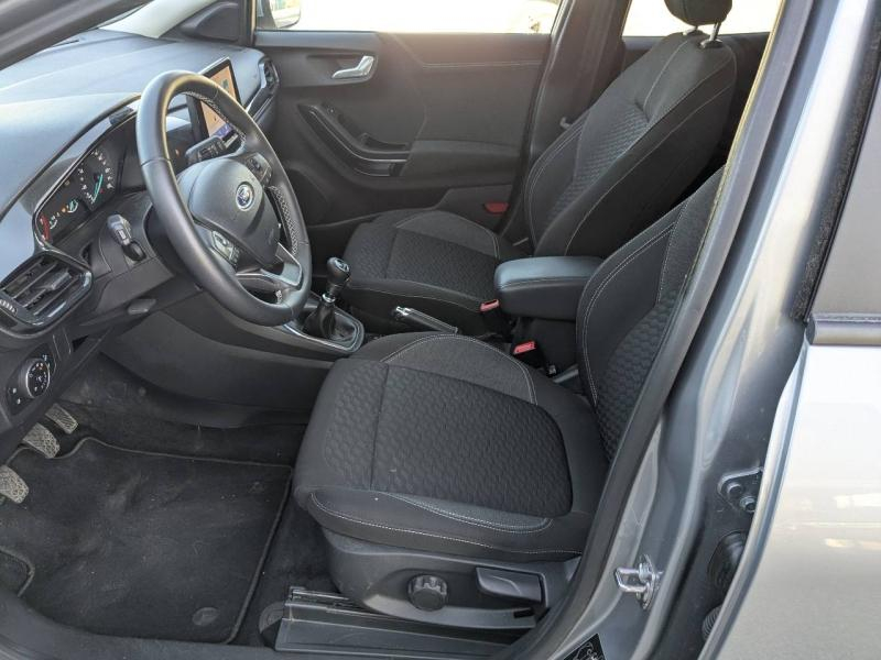 Photo 11 de l’annonce de FORD Puma d’occasion à vendre à BRIGNOLES