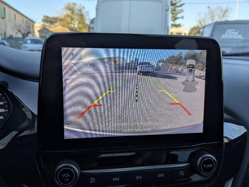 Photo 13 de l’annonce de FORD Puma d’occasion à vendre à BRIGNOLES