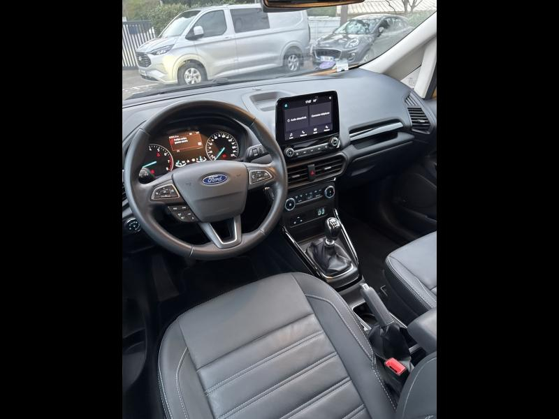 Photo 11 de l’annonce de FORD EcoSport d’occasion à vendre à TOULON