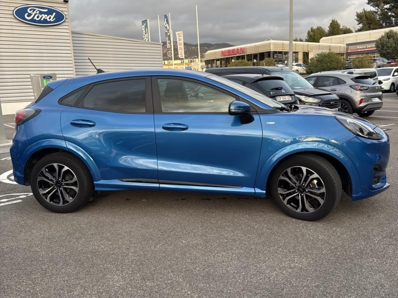Photo 3 de l’annonce de FORD Puma d’occasion à vendre à TOULON