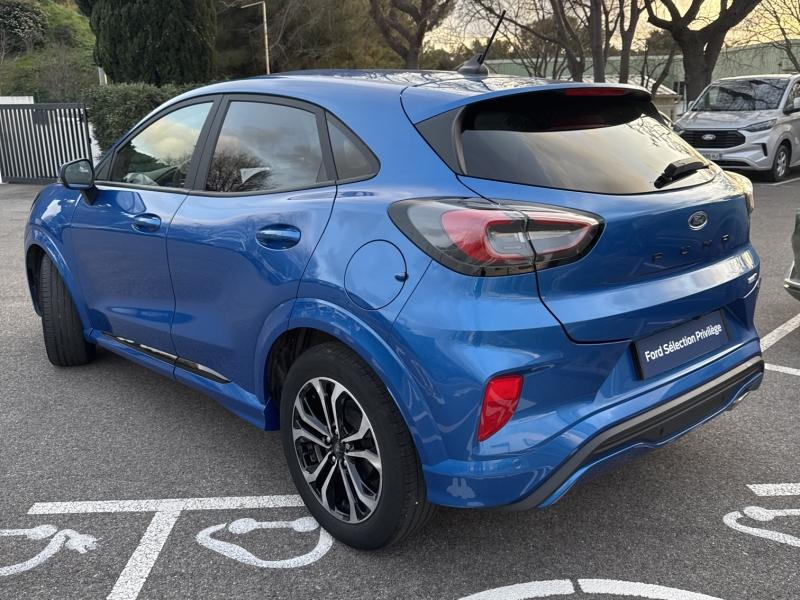 Photo 6 de l’annonce de FORD Puma d’occasion à vendre à TOULON