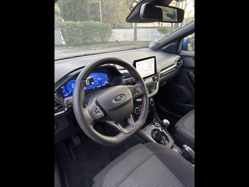 Photo 11 de l’annonce de FORD Puma d’occasion à vendre à TOULON