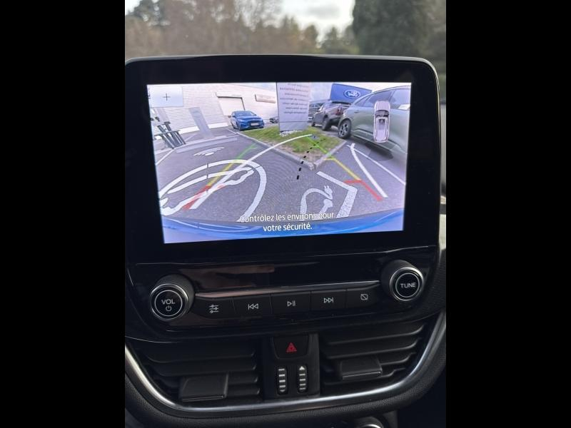 Photo 13 de l’annonce de FORD Puma d’occasion à vendre à TOULON