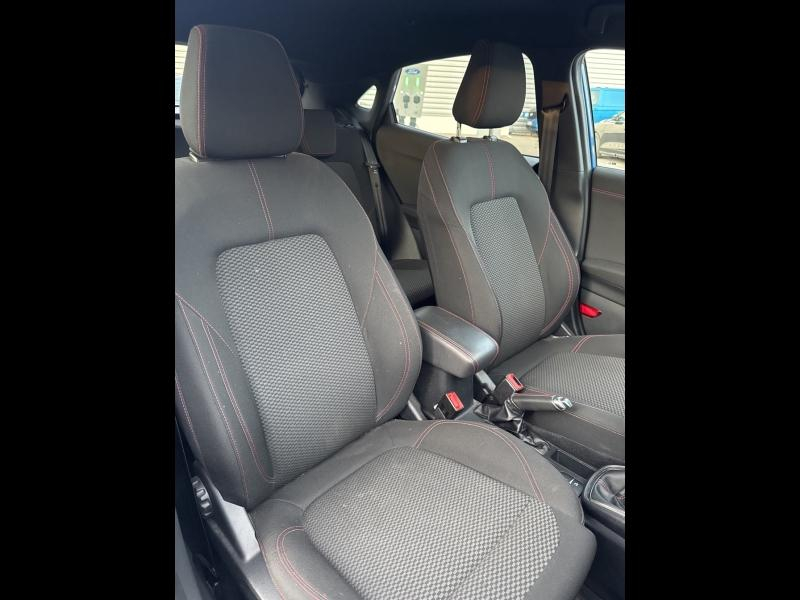 Photo 19 de l’annonce de FORD Puma d’occasion à vendre à TOULON