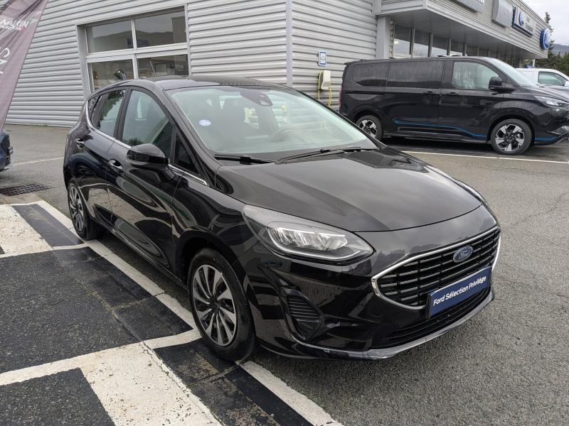 Photo 4 de l’annonce de FORD Fiesta d’occasion à vendre à DRAGUIGNAN