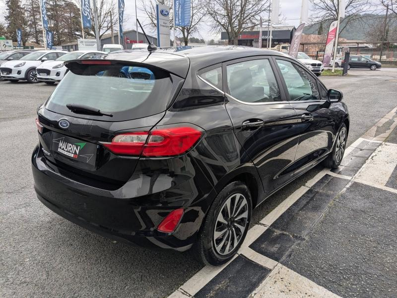 Photo 5 de l’annonce de FORD Fiesta d’occasion à vendre à DRAGUIGNAN