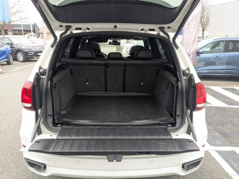 Photo 10 de l’annonce de BMW X5 d’occasion à vendre à DRAGUIGNAN