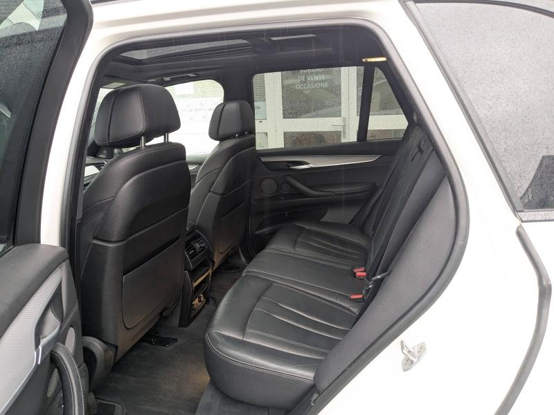 Photo 11 de l’annonce de BMW X5 d’occasion à vendre à DRAGUIGNAN