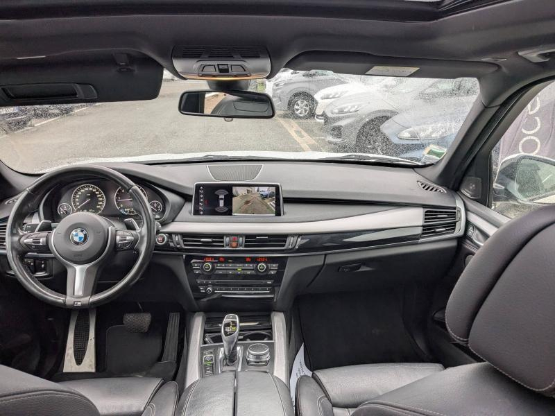 Photo 13 de l’annonce de BMW X5 d’occasion à vendre à DRAGUIGNAN