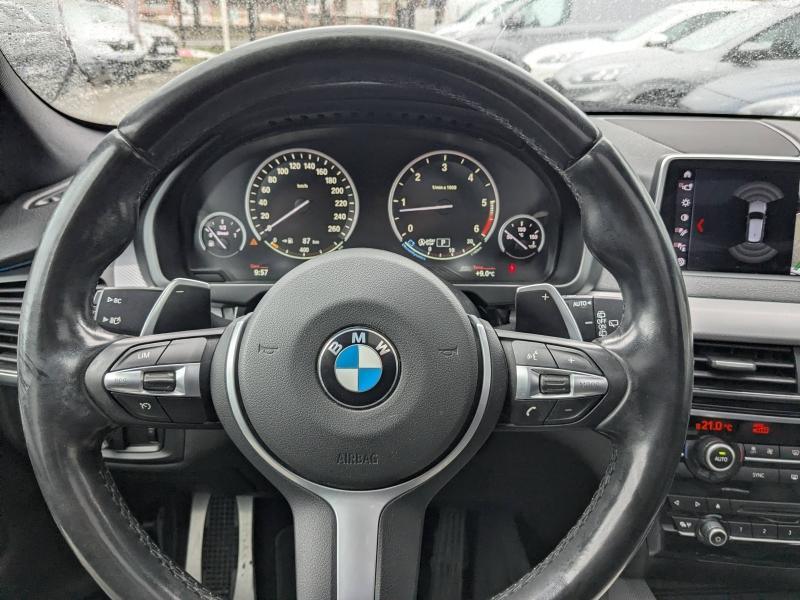 Photo 15 de l’annonce de BMW X5 d’occasion à vendre à DRAGUIGNAN