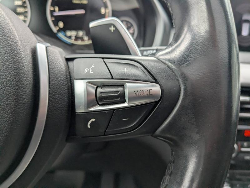 Photo 18 de l’annonce de BMW X5 d’occasion à vendre à DRAGUIGNAN