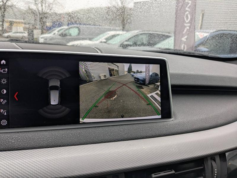 Photo 19 de l’annonce de BMW X5 d’occasion à vendre à DRAGUIGNAN