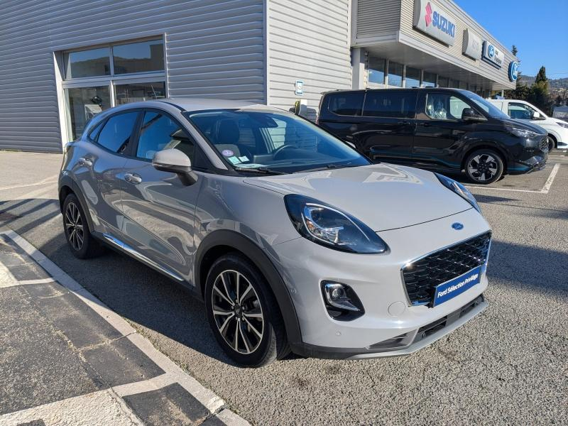 Photo 4 de l’annonce de FORD Puma d’occasion à vendre à DRAGUIGNAN