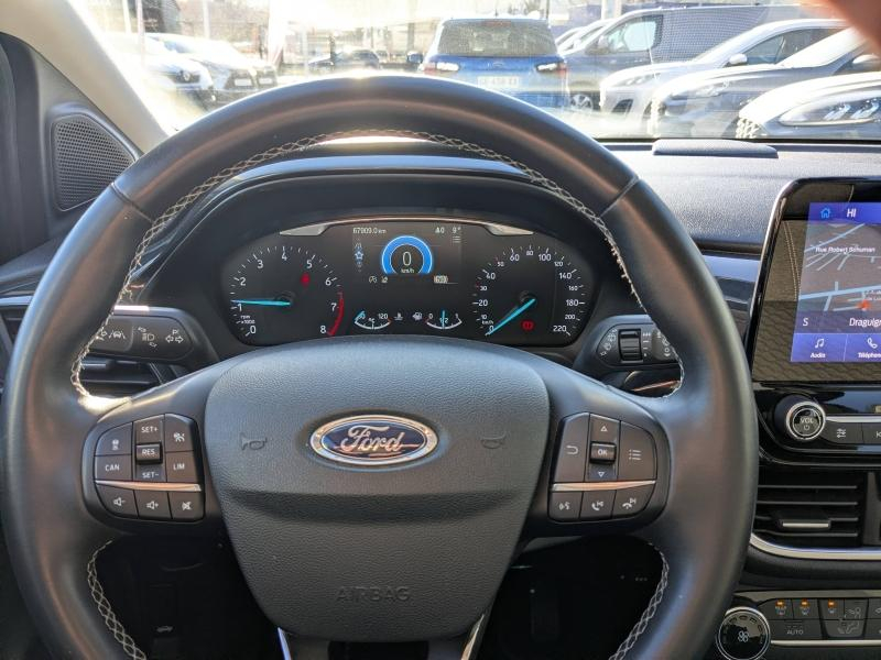 Photo 17 de l’annonce de FORD Puma d’occasion à vendre à DRAGUIGNAN