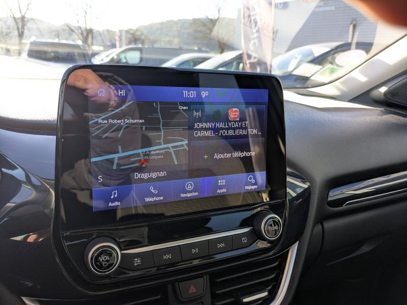 Photo 20 de l’annonce de FORD Puma d’occasion à vendre à DRAGUIGNAN