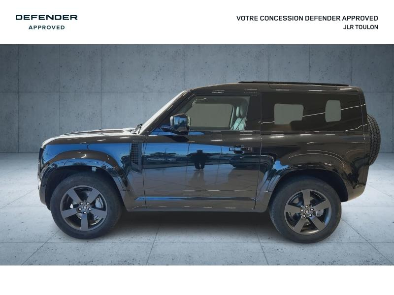 Photo 4 de l’annonce de LAND-ROVER Defender d’occasion à vendre à LA GARDE