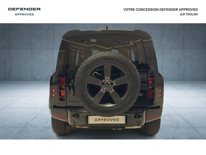 Photo 7 de l’annonce de LAND-ROVER Defender d’occasion à vendre à LA GARDE